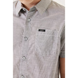 Shirt ss | Dark Grey