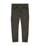 Brenn pants | Green Greyish