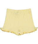 Estrela shorts | Yellow Vanilla