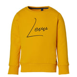 Lia sweater | Golden Yellow