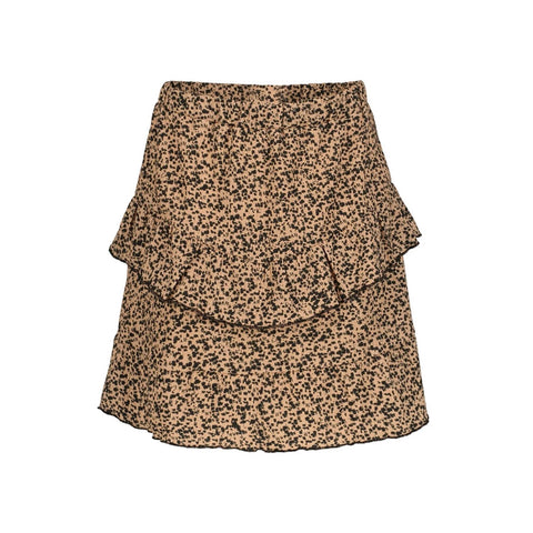 Skirt | Warm Tan