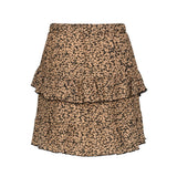 Skirt | Warm Tan