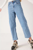 Mylah straight jeans | Light Used