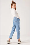 Mylah straight jeans | Light Used