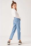Mylah straight jeans | Light Used