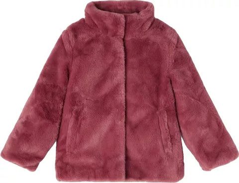 Malsi Faux Fur jacket | Deco Rose