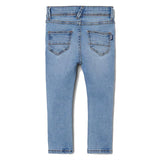 Theo xslim jeans 2220-MT | Light Blue Dnm