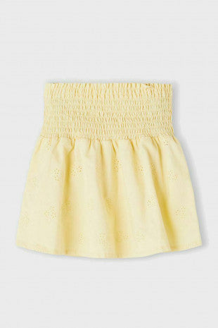 Jifune skirt | Golden Haze