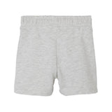 Dik sweat shorts | Light Grey Melange
