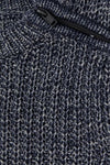 Orangutan ls knit | Dark Sapphire
