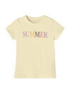 Josekine ss slim top | Lemon Icing