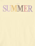 Josekine ss slim top | Lemon Icing