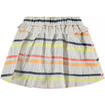 Juline skirt | Bright White