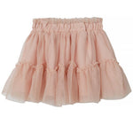Batille tulle skirt | Rose Smoke