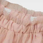 Batille tulle skirt | Rose Smoke