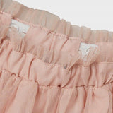 Batille tulle skirt | Rose Smoke